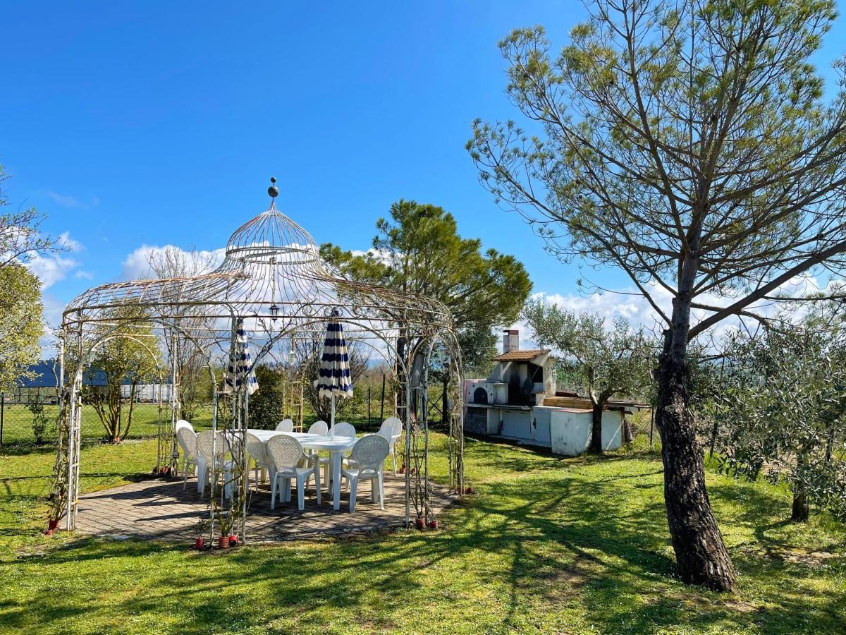 Appartamento Con Piscina E Giardino A Siena Kültér fotó